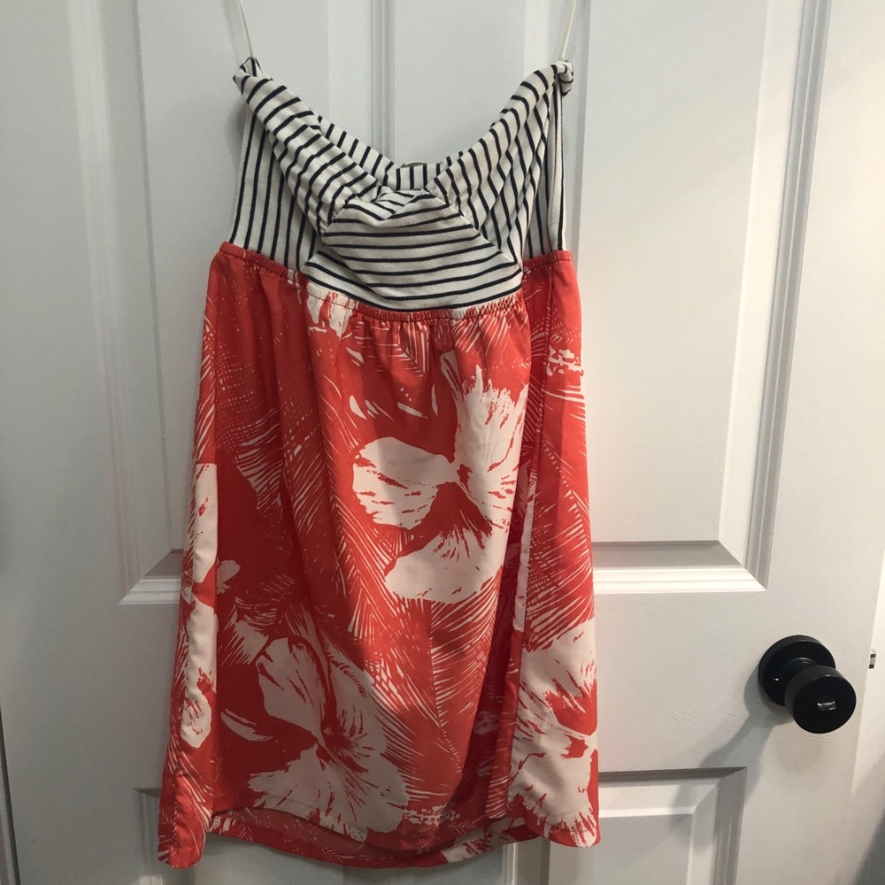 Roxy Strapless Dress